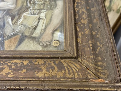 Lot 204 - François Léopold Flameng (French, 1853-1923)