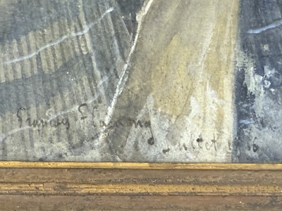 Lot 204 - François Léopold Flameng (French, 1853-1923)