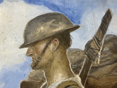 Lot 204 - François Léopold Flameng (French, 1853-1923)