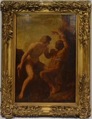 Lot 245 - Andrea Sacchi (Italian, 1599-1661)