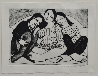 Lot 101 - Anita Klein (British/ Australian, b. 1960)