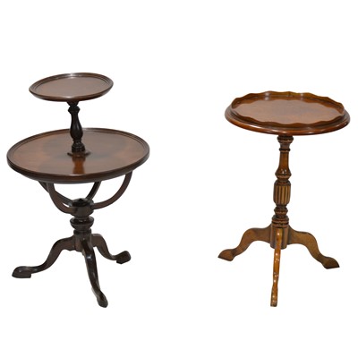 Lot 516 - Two occasional tables