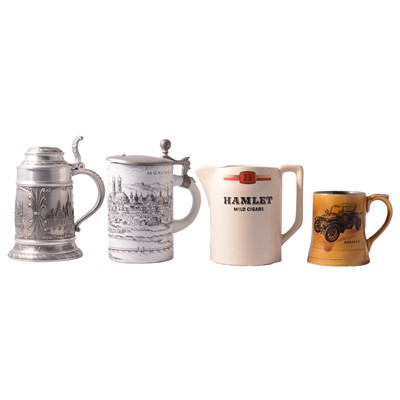 Lot 98 - Collection of breweryana