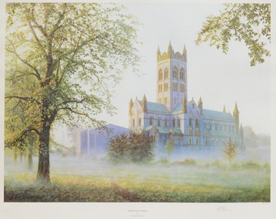 Lot 414 - After Hillman, Buckfast Abbey