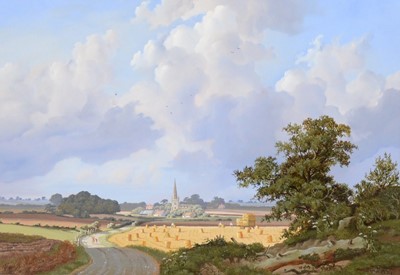 Lot 265 - Daniel Van Der Putten (Dutch, b. 1960)