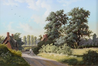 Lot 264 - Daniel Van Der Putten (Dutch, b. 1960)