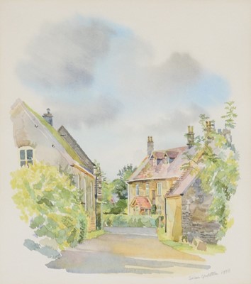 Lot 357 - Susan Gladstone, Long Compton