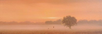 Lot 409 - Lawrence Coulson, Sunlight of Dawn