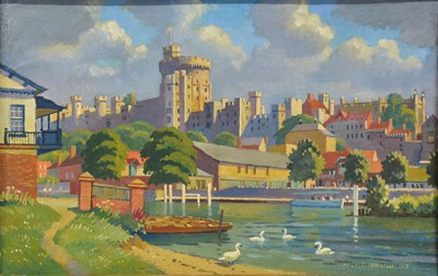 Lot 387 - Philip Collingwood Priestley (British, 1901-1972)
