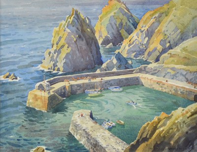 Lot 75 - Philip Collingwood Priestley (British, 1901-1972)