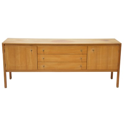 Lot 530 - Teak dining room suite, Archie Shine, 1961