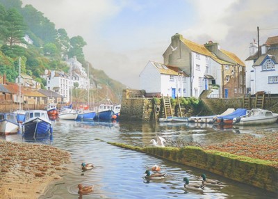 Lot 293 - Brett Hunphries, A Sunny Interval