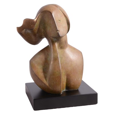 Lot 150 - John Huggins FRBS (British, b. 1938)