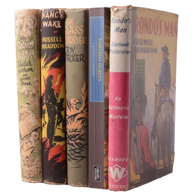 Lot 124A - Small Library of books and audio tapes.
