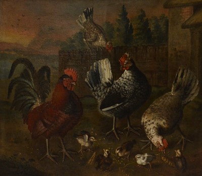Lot 242 - Trajan Hughes (Welsh, born 1670)