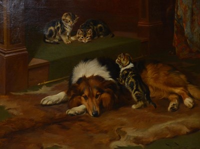 Lot 217 - Wright Barker (British, 1863-1941)