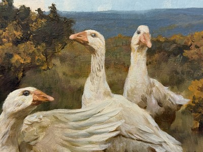 Lot 216 - Arthur Wardle (British, 1864-1949)