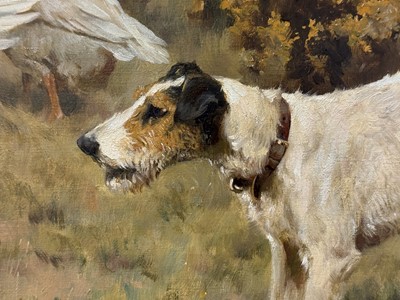 Lot 216 - Arthur Wardle (British, 1864-1949)