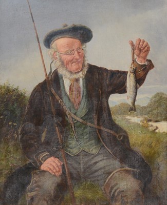 Lot 248 - C Hopkins (19th century)