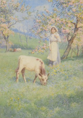 Lot 225 - Joseph Kirkpatrick (British, 1872-1936)