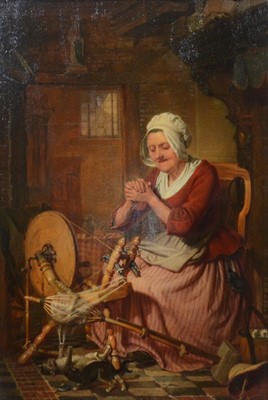 Lot 249 - Auguste Joseph Marie de Mersseman (Belgian, 1808-1879)