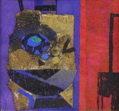 Lot 164 - Glenys Cour (Welsh, b.1924)