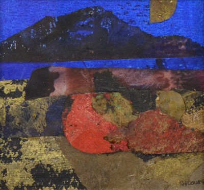 Lot 165 - Glenys Cour (Welsh, b.1924)