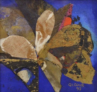 Lot 166 - Glenys Cour (Welsh, b.1924)