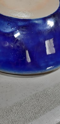 Lot 2 - George Tinworth for Doulton Lambeth, an unusual stoneware entree dish, 1886