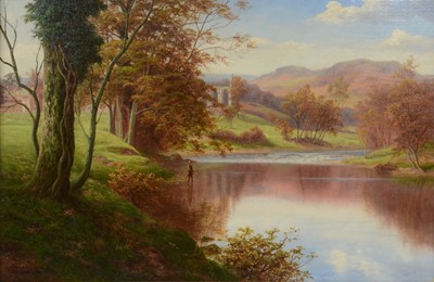 Lot 365 - William Mellor, Bolton Abbey
