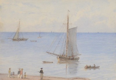 Lot 235 - Mary Smirke (British, 1779-1853)