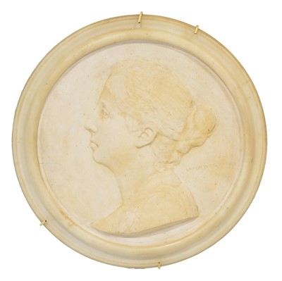 Lot 78 - James Havard Thomas (1854-1921)