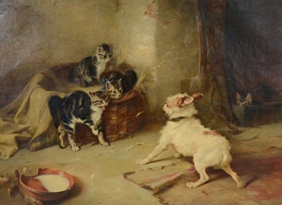 Lot 177 - Walter Hunt (1861-1941)