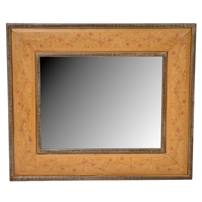 Lot 439 - Modern wall mirror