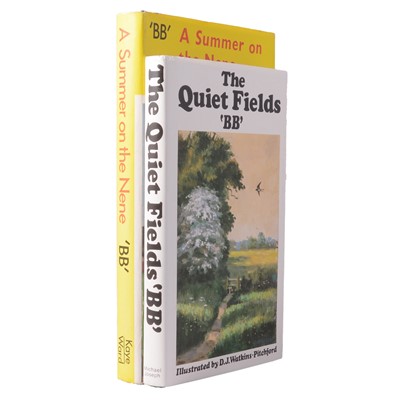 Lot 220 - 'BB' Denys Watkins-Pitchford, two First Editions.