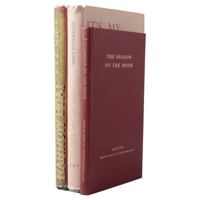 Lot 233 - Three titles illustrated by 'BB' Denys Watkins-Pitchford.