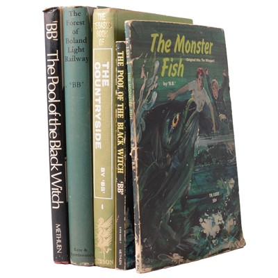Lot 217 - 'BB' Denys Watkins-Pitchford, five children's titles