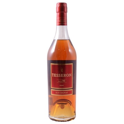 Lot 269 - Tesseron Lot No. 90 XO Cognac
