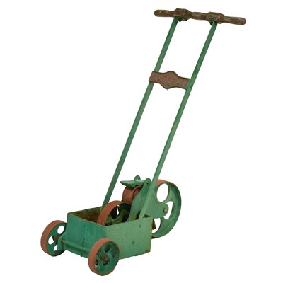 Lot 406 - Vintage Suffolk tennis court marker.