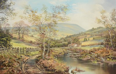 Lot 367 - John Corcoran, Landscape