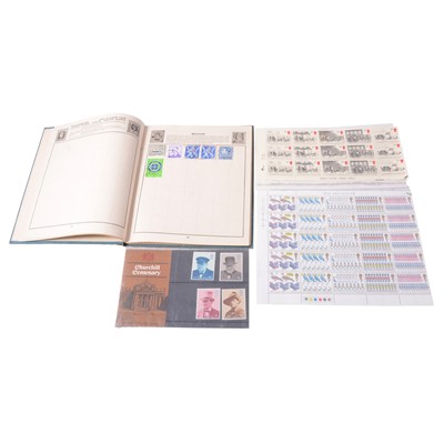 Lot 129 - Stamps; Worldwide collection