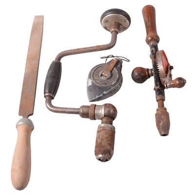 Lot 181 - Collection of tools