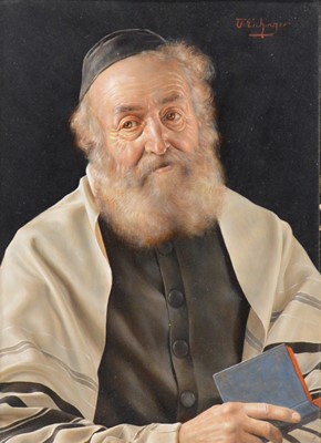 Lot 152 - Otto Eichinger (1922-2004)