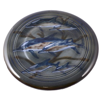 Lot 51 - Cobridge Stoneware charger
