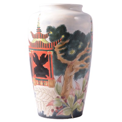 Lot 47 - Cobridge Stoneware vase