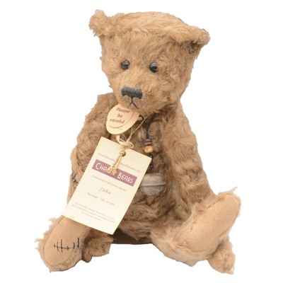 Lot 282 - Charlie Bears - Jake, a limited edition teddy bear