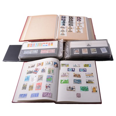 Lot 135 - Collection of stamps
