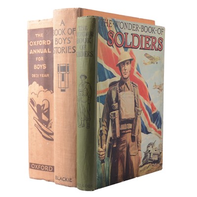 Lot 124 - A collection of vintage Childrens Albums, etc.