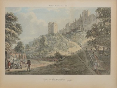 Lot 361 - Quantity of prints and engravings