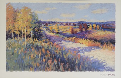 Lot 373 - After Sandi Dahl, Hawley Road